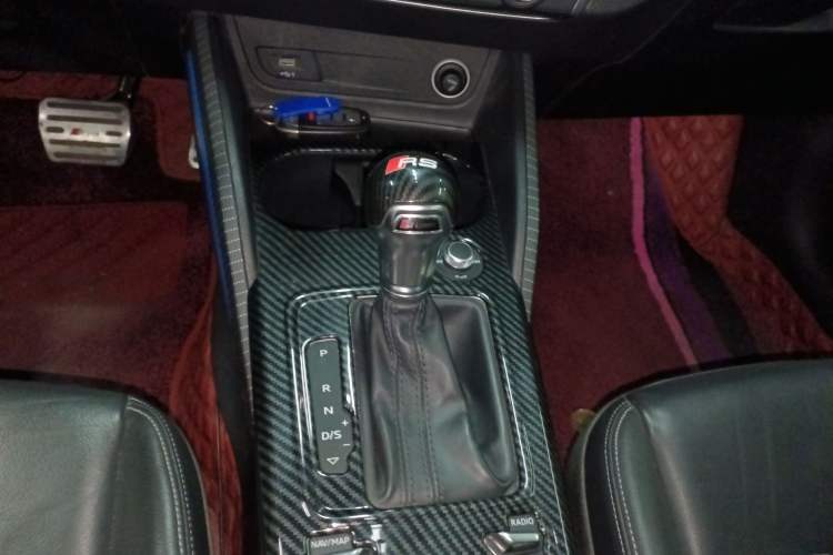 Used Audi Q2L 2018 35 TFSI Fashion Dynamic Version China V Emission Standard
