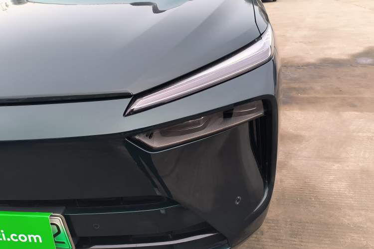 Used Wey Lanshan 2025 Four-Wheel Drive Max