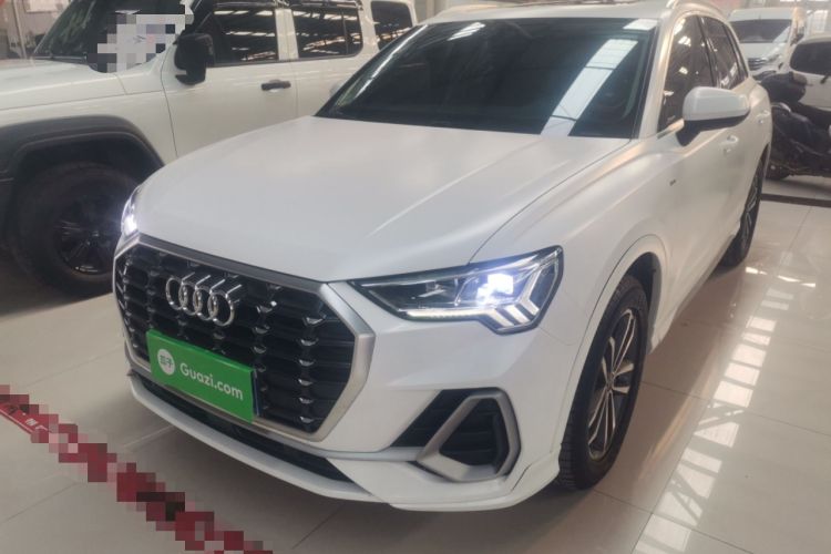 Used Audi Q3 2020 35 TFSI Ambition Dynamic Edition