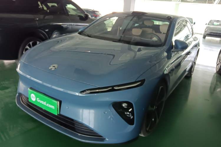 Used Nio ET7 2022 100kWh First Edition