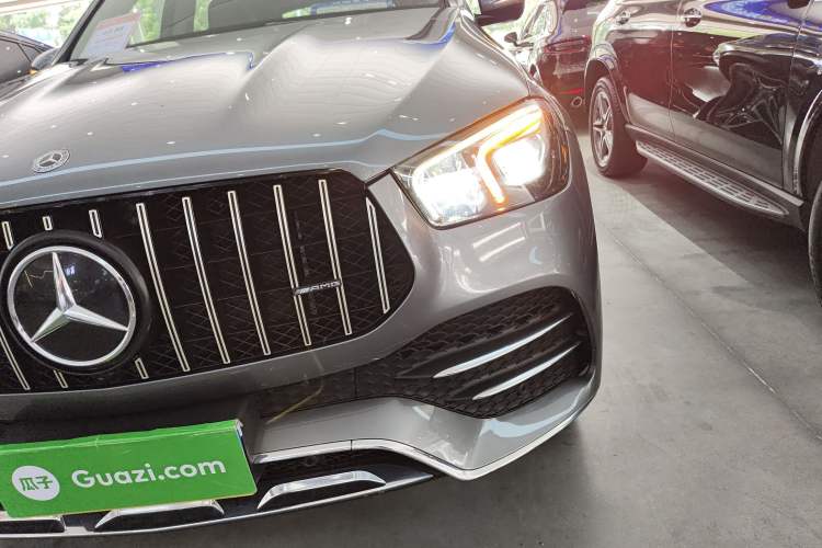 Used Mercedes-Benz GLE 2020 GLE 450 4MATIC Stylish Model