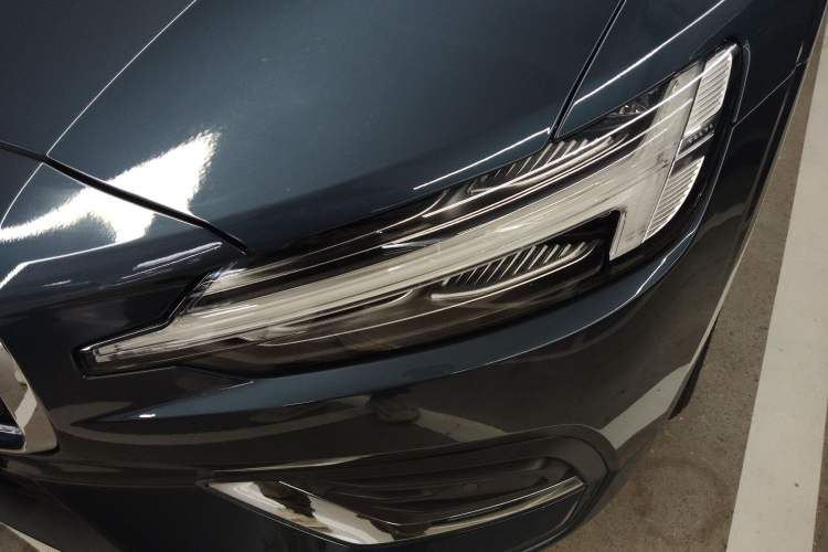 Used Volvo S60 2022 B4 Zhiyi Luxury Edition