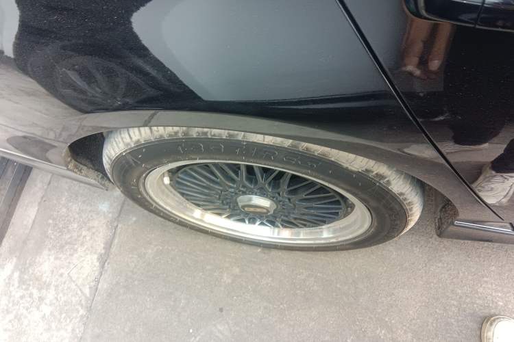 Used Honda Accord 2018 260TURBO Elite Edition China VI
