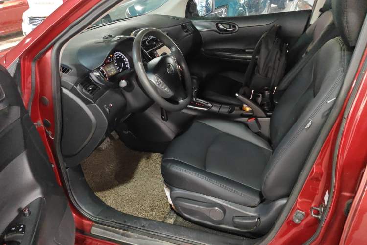 Used Nissan Tiida 2011 1.6L CVT Comfort Model