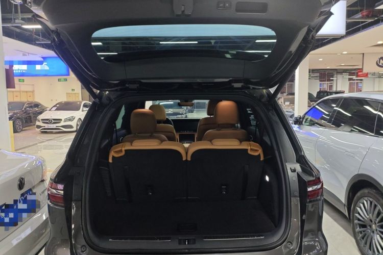 Used Li Auto ONE 2021 Extended-Range 6-Seater Version