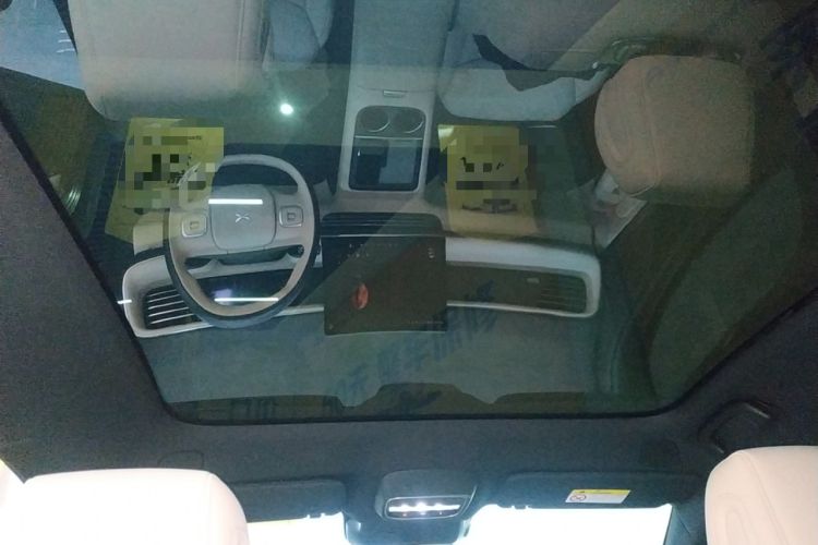 Used XPeng G6 2023 580 Long-Range Max
