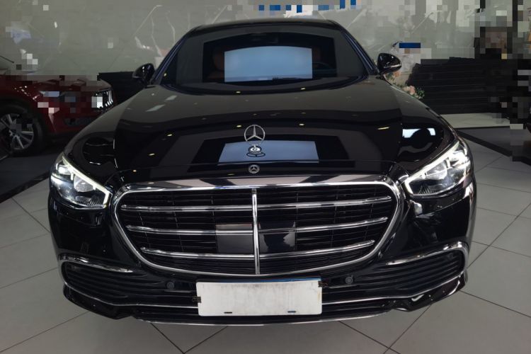 Used Mercedes-Benz S-Class 2024 S 400 L Business Model
