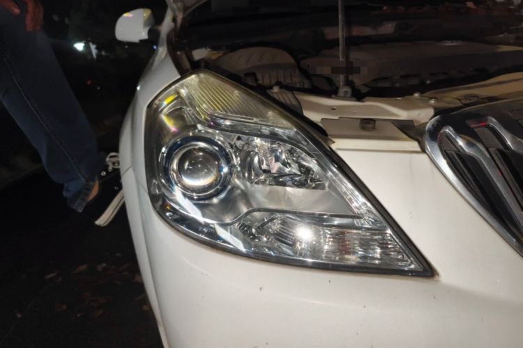 Used Buick Excelle 2013 1.5L Automatic Classic Model
