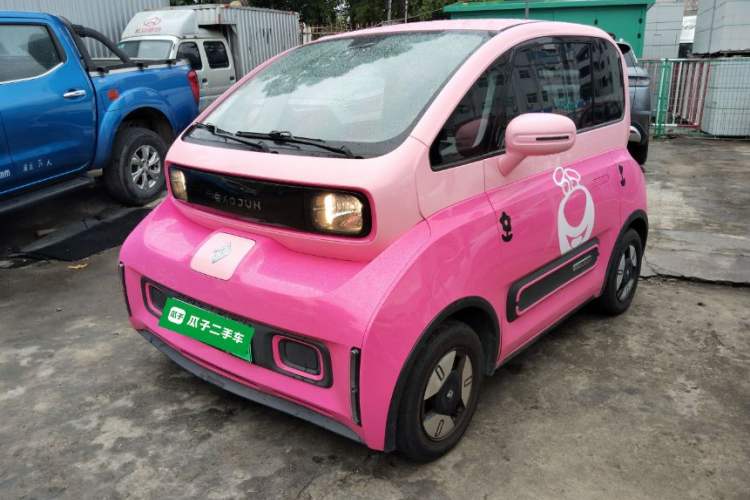 Used Baojun E300 2020 Star Travel Edition