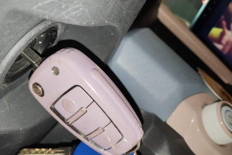 Used Chery QQ Ice Cream 2024 Edition Youth Version 205km Sundae
