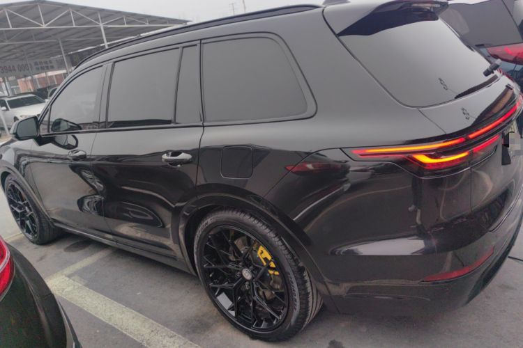 Used Li Auto ONE 2020 Extended-Range 6-Seater Version
