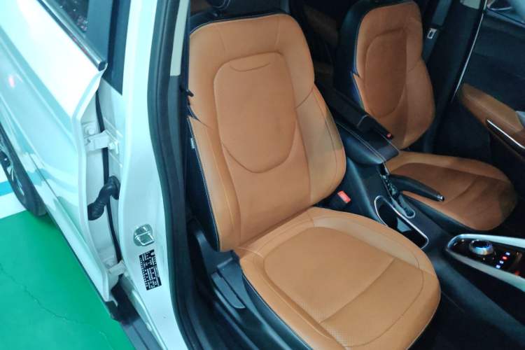 Used Baojun 510 2017 1.5L Automatic Luxury Model
