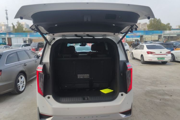 Used GAC Trumpchi M8 2023 Zongshi Series 400T Ultimate Edition
