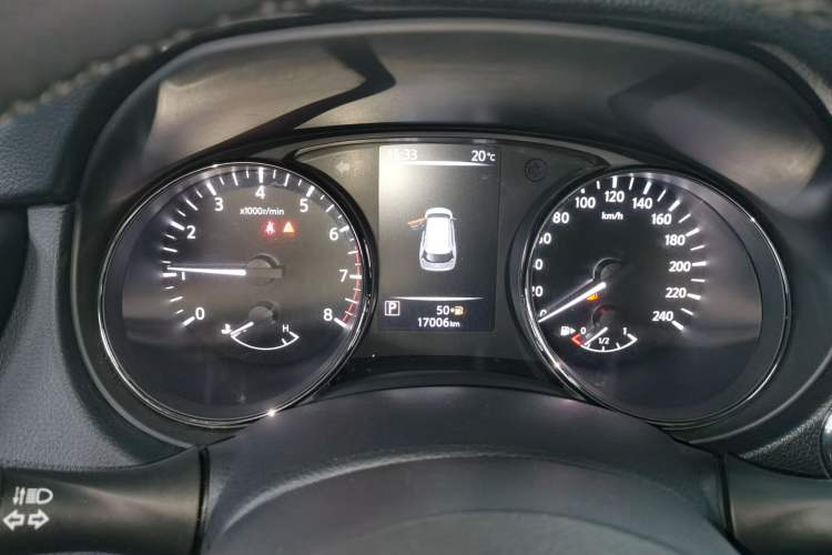 Used Nissan X-Trail 2023 Classic 2.0L Two-Wheel Drive Smart Connect & Comfort Edition
