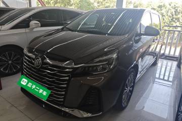 Used Buick GL8 2023 Land Executive Class Smart Enjoyment Model