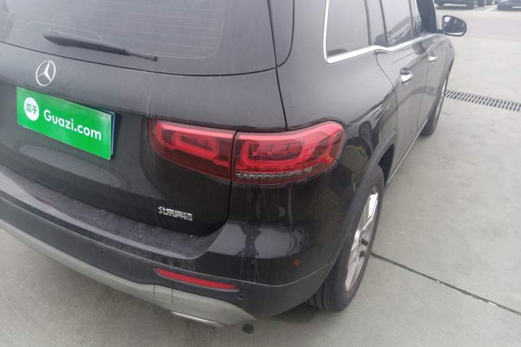 Used Mercedes-Benz GLB 2021 GLB 200 Dynamic Edition
