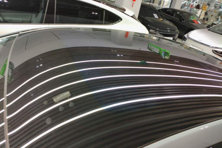 Used Leapmotor C01 2024 Pure Electric 525 Luxury Edition
