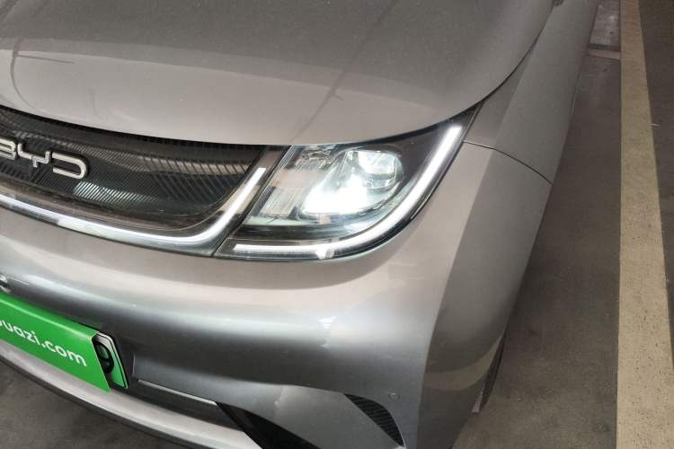 Used BYD Dolphin 2023 420 km Fashion Edition