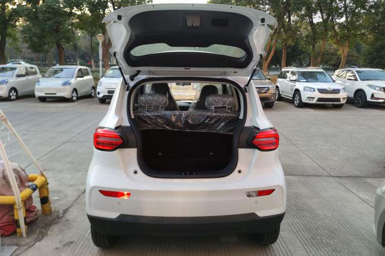 Used Leapmotor T03 2025 310 Comfort Edition
