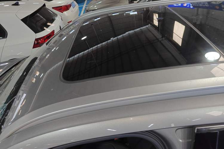 Used Geely Auto Monjaro L 2024 2.0TD DCT EVO Two-Wheel Drive Long-Range Version
