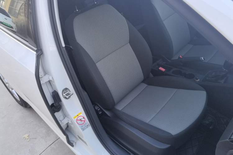 Used Skoda Octavia 2017 Classic Model 1.6L Automatic Standard Edition
