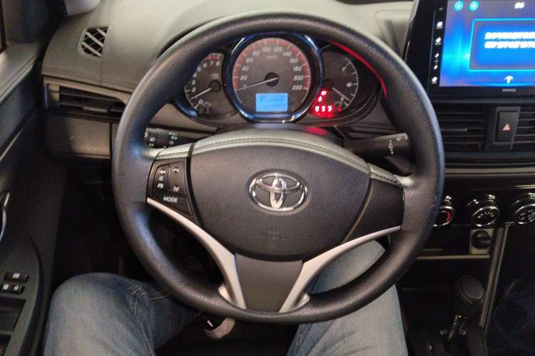 Used Toyota Vios 2021 1.5L CVT Comfort Edition
