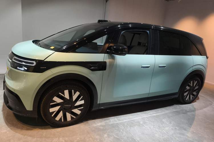 Used Zeekr MIX 2025 Long-Range Intelligent Driving Edition