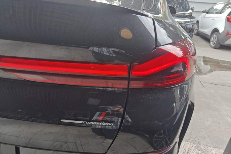 Used BMW X6 2022 Restyled xDrive30i M Sport Package
