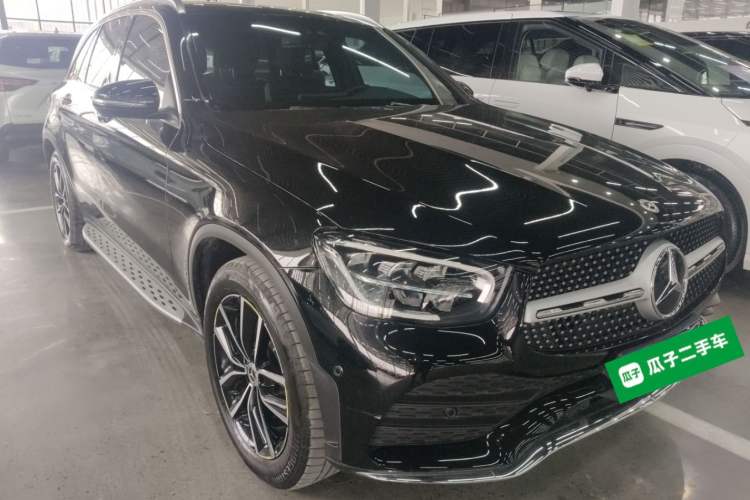 Used Mercedes-Benz GLC 2022 GLC 300 L 4MATIC Dynamic Model
