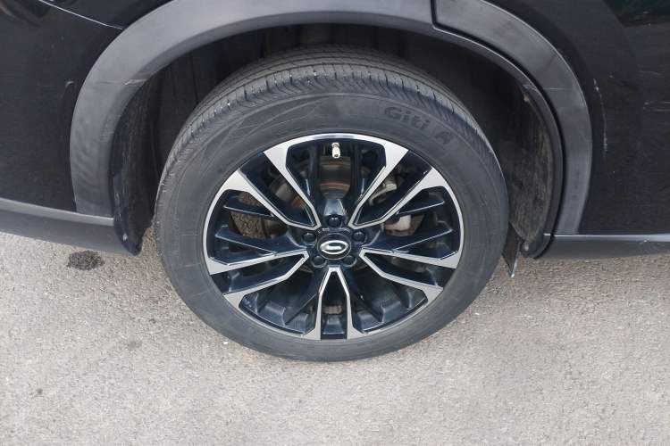 Used GAC Trumpchi GS4 PLUS 2021 270T Automatic Star Edition
