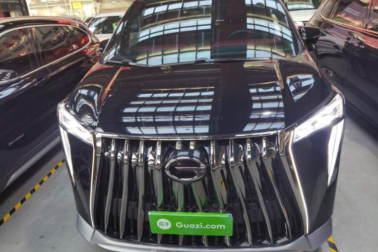 Used GAC Trumpchi M8 2023 Zongshi Series 400T Ultimate Edition
