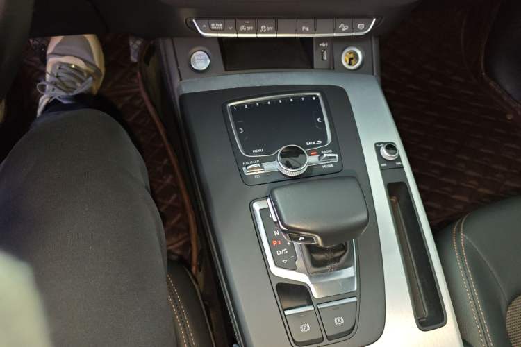 Used Audi Q5L 2018 40 TFSI Prestige Fashion Edition China V