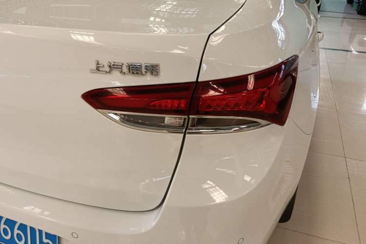 Used Buick GT 2021 Revised Version 1.3T Automatic Mild Hybrid Elite Edition
