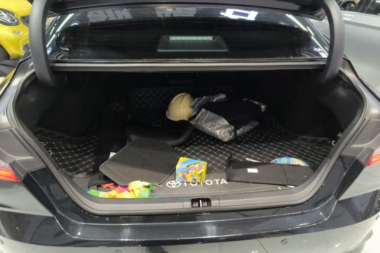 Used Toyota Camry 2024 2.0E Elite Edition