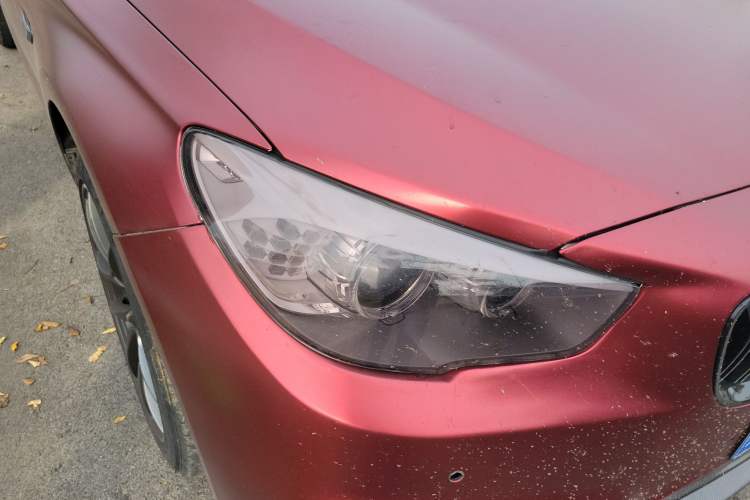 Used BMW 5 Series GT 2014 535i Leading Model
