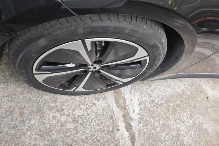 Used Nio ET5 2024 75 kWh
