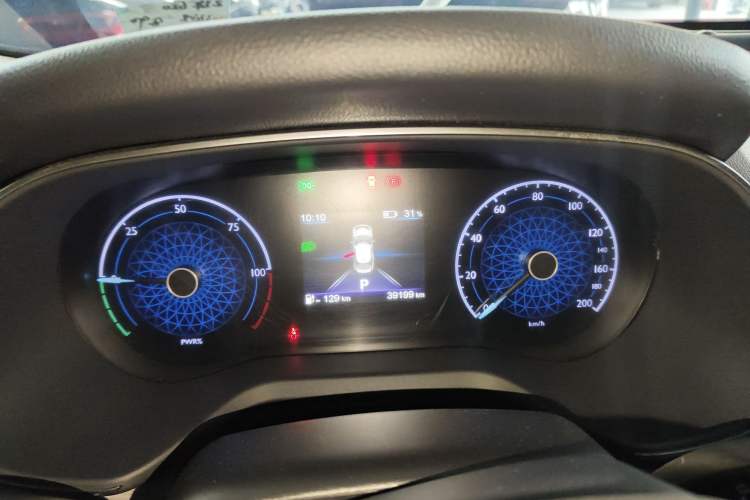 Used Hongqi E-QM5 2023 620km PLUS
