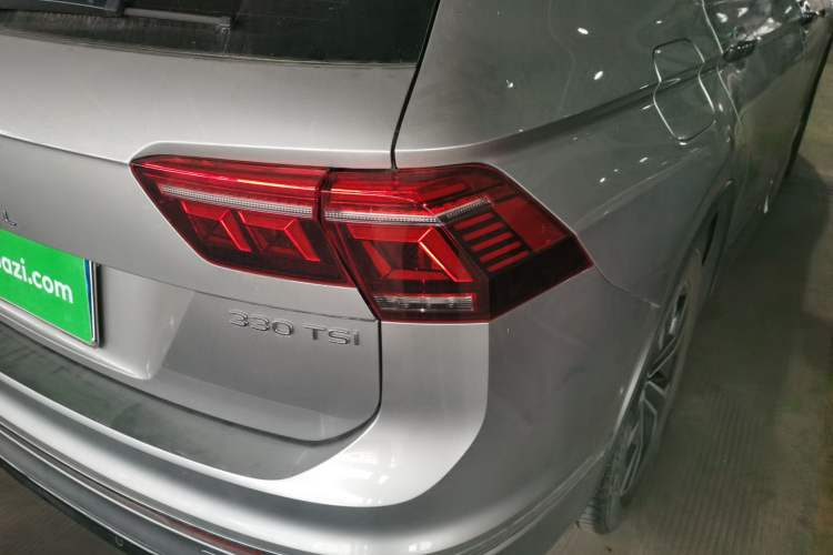 Used Volkswagen Tiguan L 2022 330TSI Automatic Two-Wheel Drive R-Line Enhanced Edition
