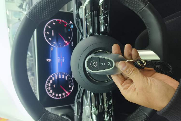 Used Mercedes-Benz C-Class 2024 Second Facelift C 260 L Sport Edition
