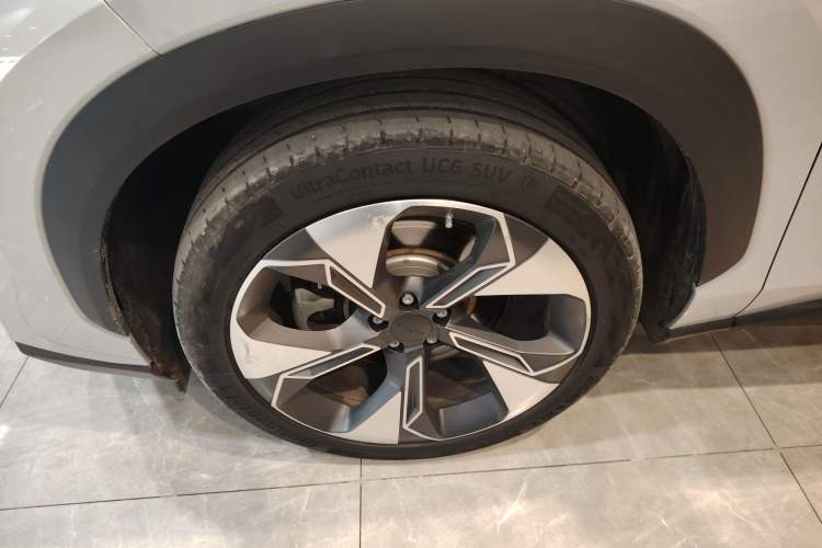 Used AION V 2022 Plus 80 Leader Edition Ternary Lithium