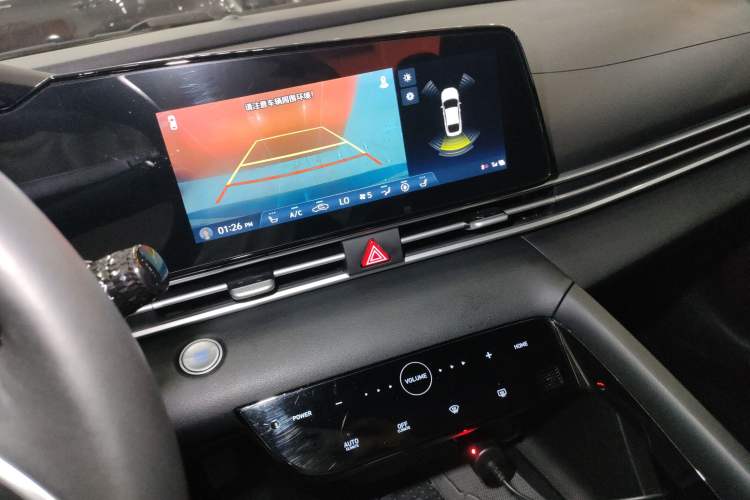 Used Hyundai Elantra 2022 1.5L CVT LUX Prestige Edition
