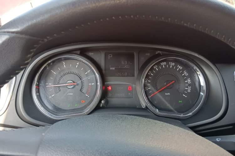 Used Citroen C3-XR 2015 1.6L Automatic Pioneer Model