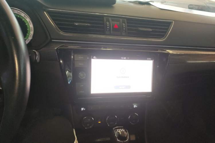 Used Skoda Superb 2018 TSI330 DSG Luxury Edition China V Standard
