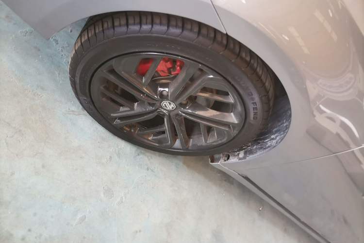 Used MG 6 2020 1.5T Automatic Trophy Luxury Edition
