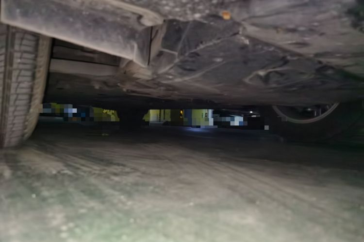 Used Mazda CX-4 2018 2.0L Automatic Two-Wheel Drive Blue Sky Dynamic Version China V Standard
