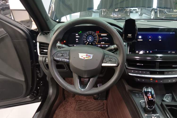 Used Cadillac CT5 2023 28T Luxury Edition (Standard Version)