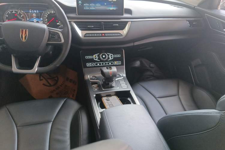 Used Hongqi H5 2020 1.5T DCT Flagship Edition