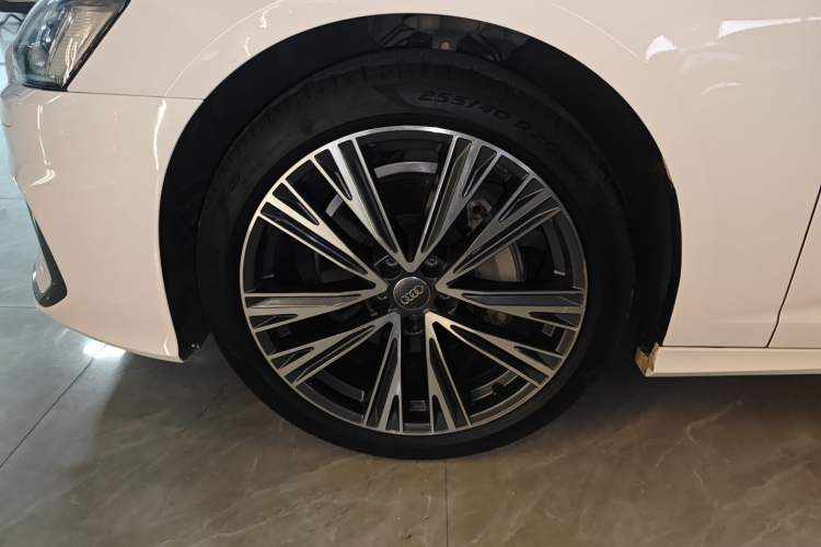 Used Audi A6L 2021 45 TFSI Prestige Dynamic Edition
