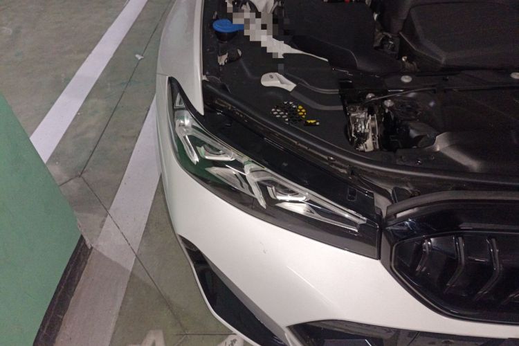 Used BMW 3 Series 2025 330Li M Sport Shadowline Package
