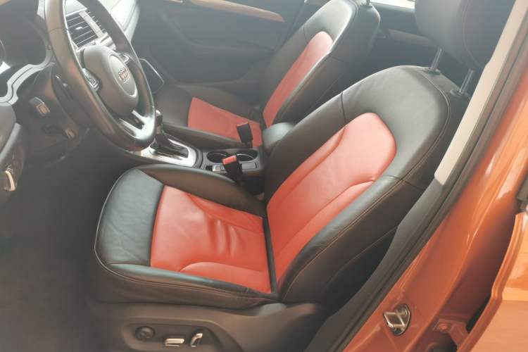 Used Audi Q3 2016 40 TFSI quattro all-wheel drive style model